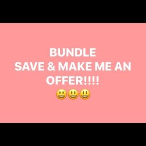 Check out my closet Thanks 😁